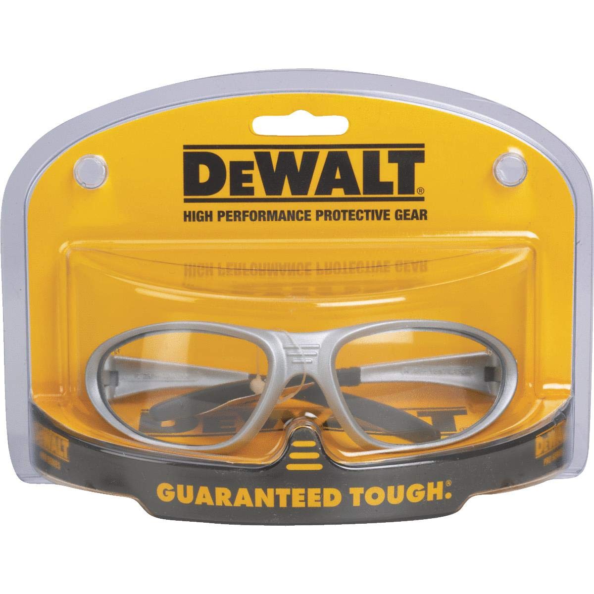 dewalt-dpg56-1c-ventilator-safety-glasses-clear-polycarbonate image 2