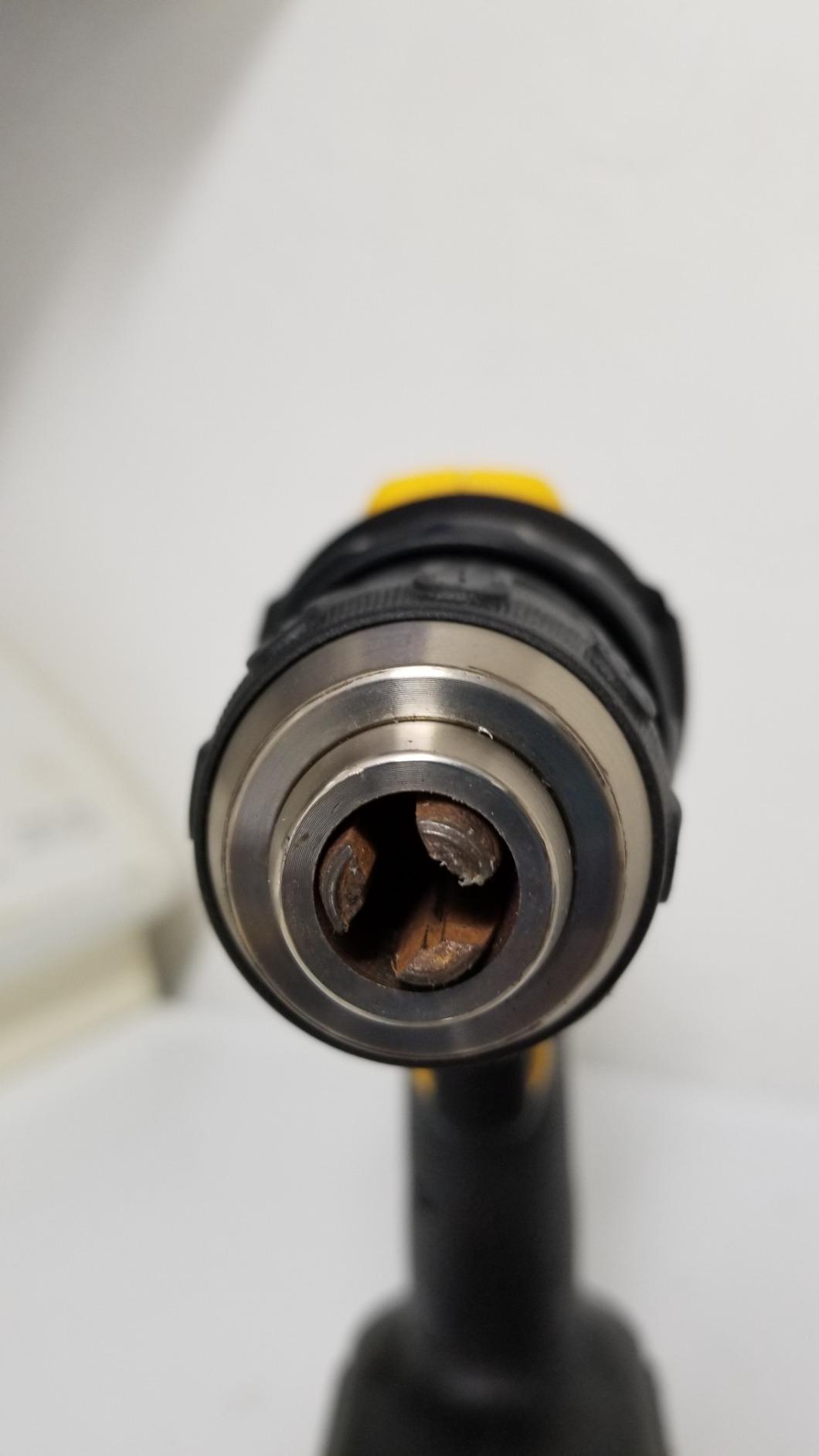 Bare tool, but good
