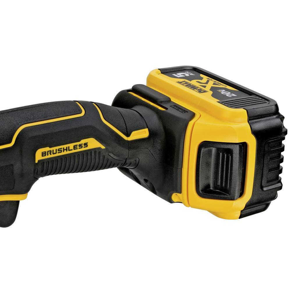 dewalt-dcm848p2-20v-max-xr-5-inch-random-orbit-polisher-kit image 6