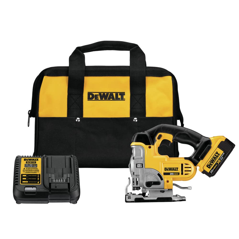 dewalt-dcs331m1-20v-max-cordless-jig-saw-kit image 1