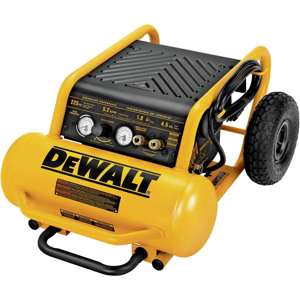 dewalt-4-1-2-gallon-225-psi-hand-carry-air-compressor-with-wheels-d55146 image 3