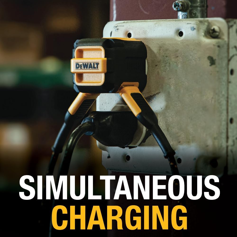dewalt-neverblock-12w-dual-port-usb-wall-charger-foldable-plug image 6