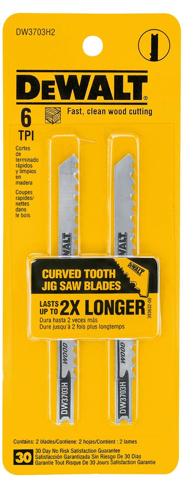 dewalt-dw3703h2-4-inch-6-tpi-u-shank-woodcutting-jig-saw-blades-2-pack image 2