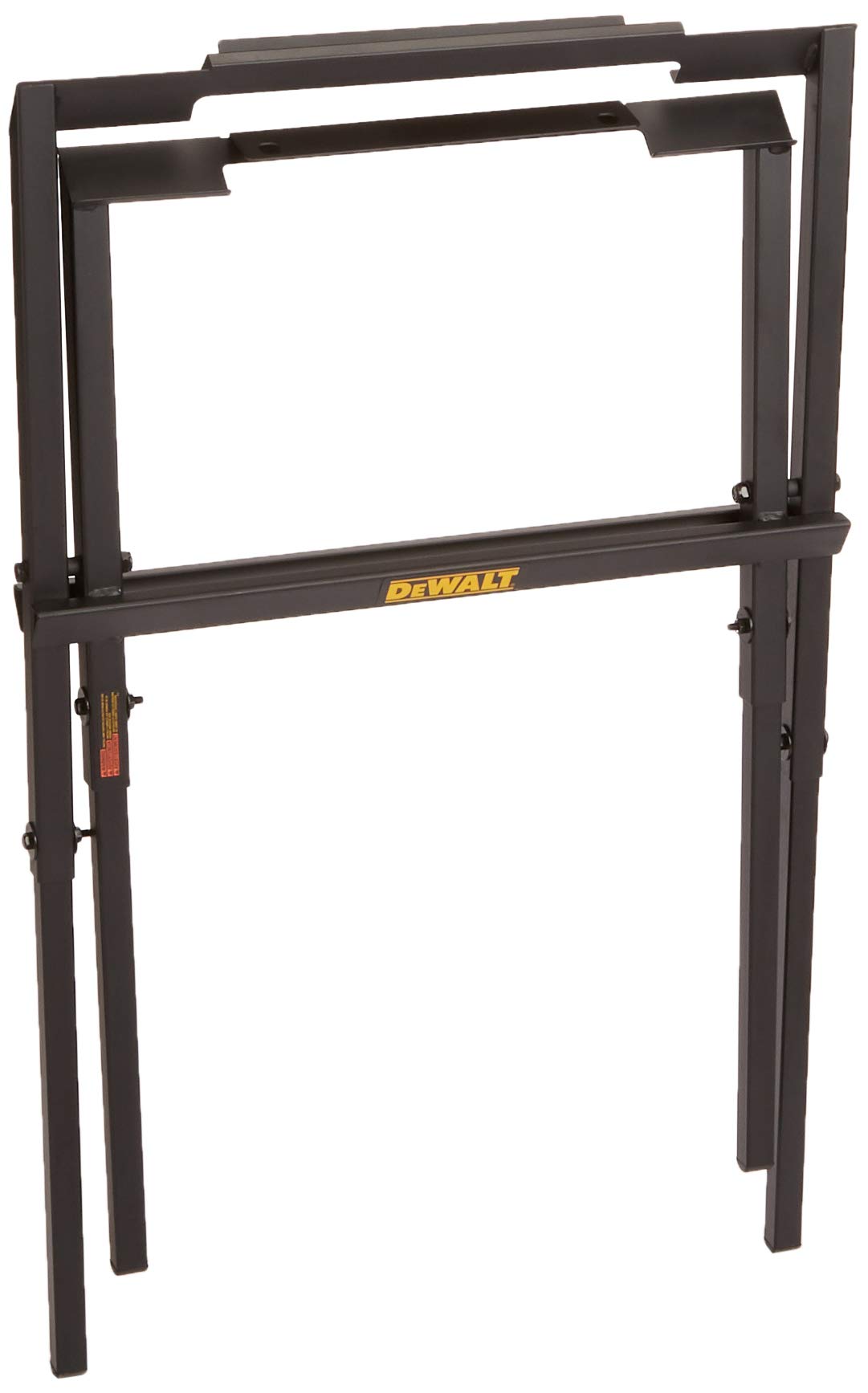 dewalt-jobsite-table-saw-stand-dw7451-for-10-inch-saws image 4