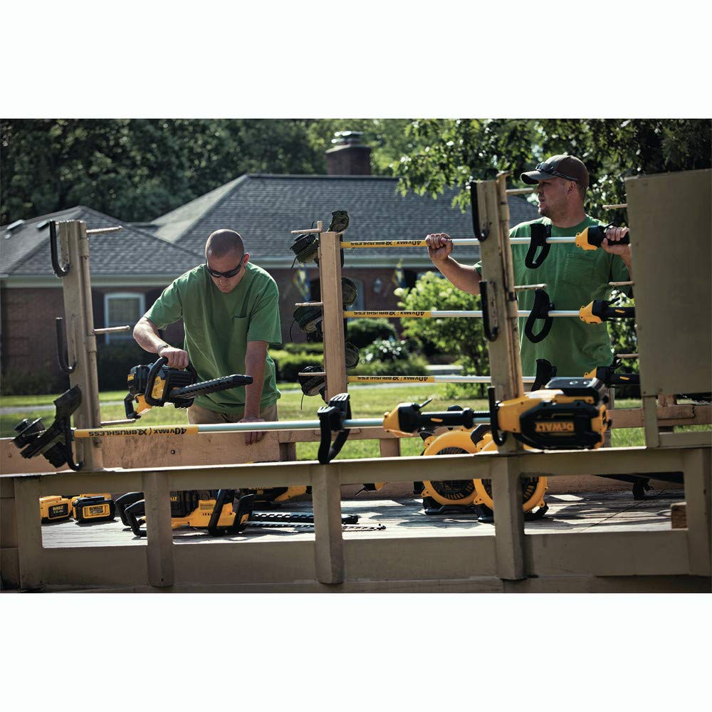 dewalt-40v-max-xr-string-trimmer-with-6-0ah-battery-dcst990h1 image 3