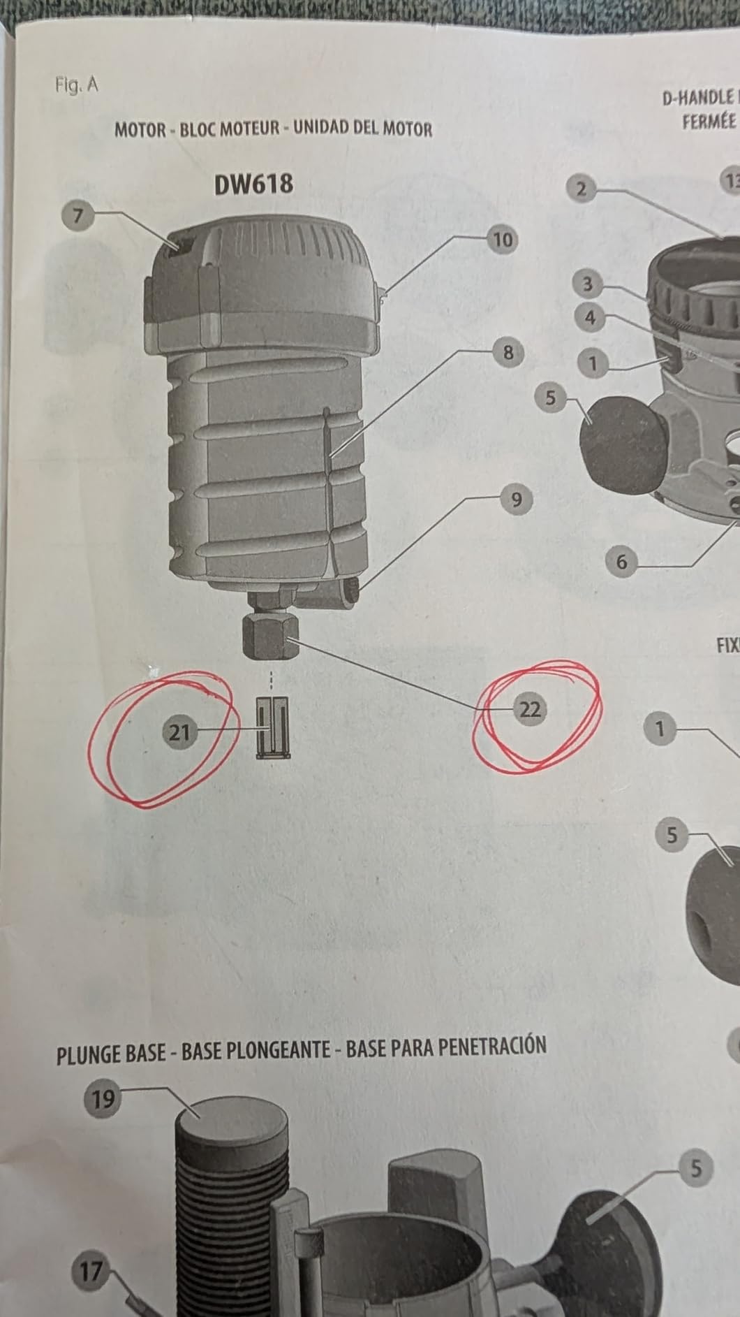 Fine router