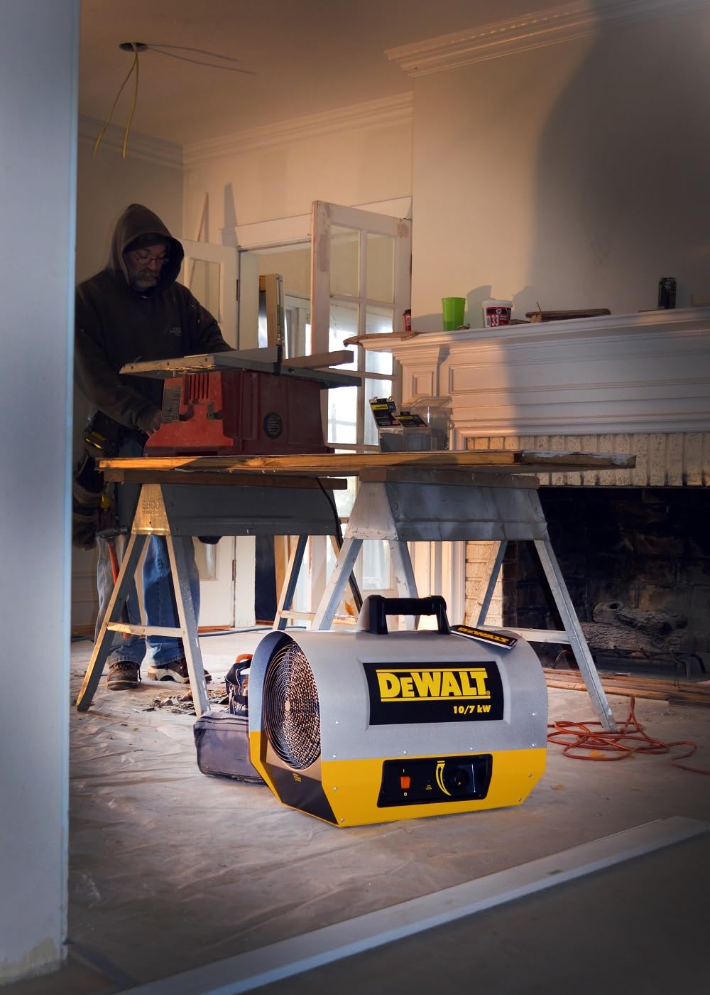 dewalt-dxh1000ts-forced-air-electric-construction-heater-10-7-kw-240v image 3