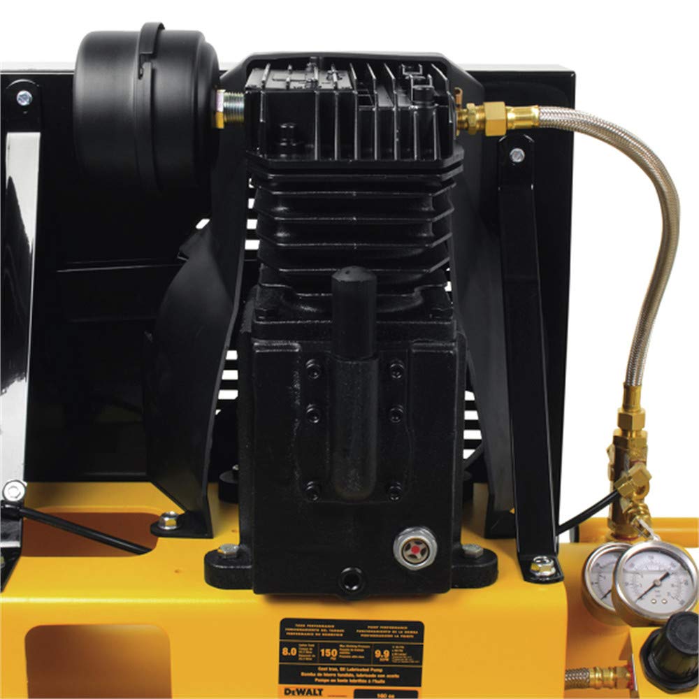 dewalt-dxcmtb5590856-8-gallon-honda-gx160-wheelbarrow-air-compressor image 8