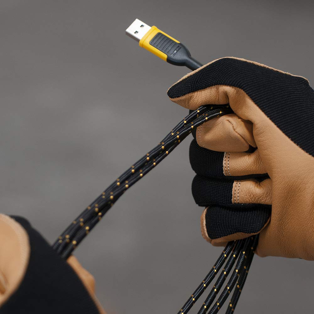 dewalt-heavy-duty-usb-to-micro-usb-cable-6-ft-kevlar-reinforced image 8