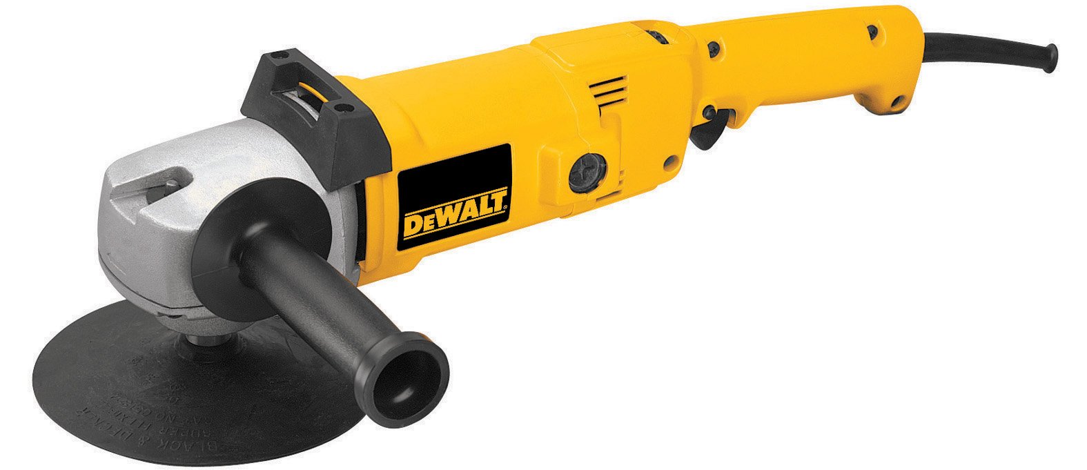 dewalt-dw849-8-amp-variable-speed-right-angle-polisher-7-9-inch image 1