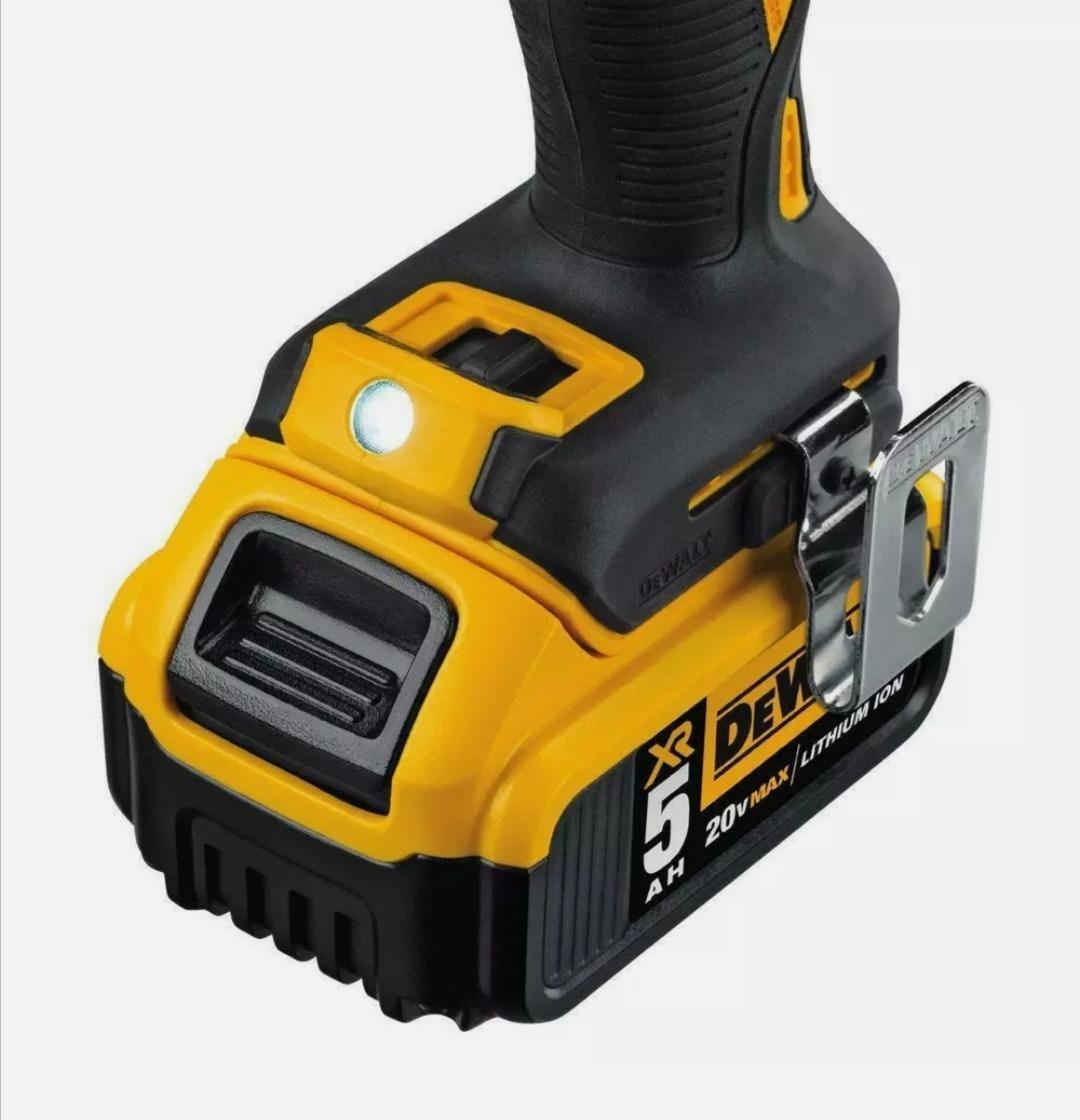 Workhorse drill
