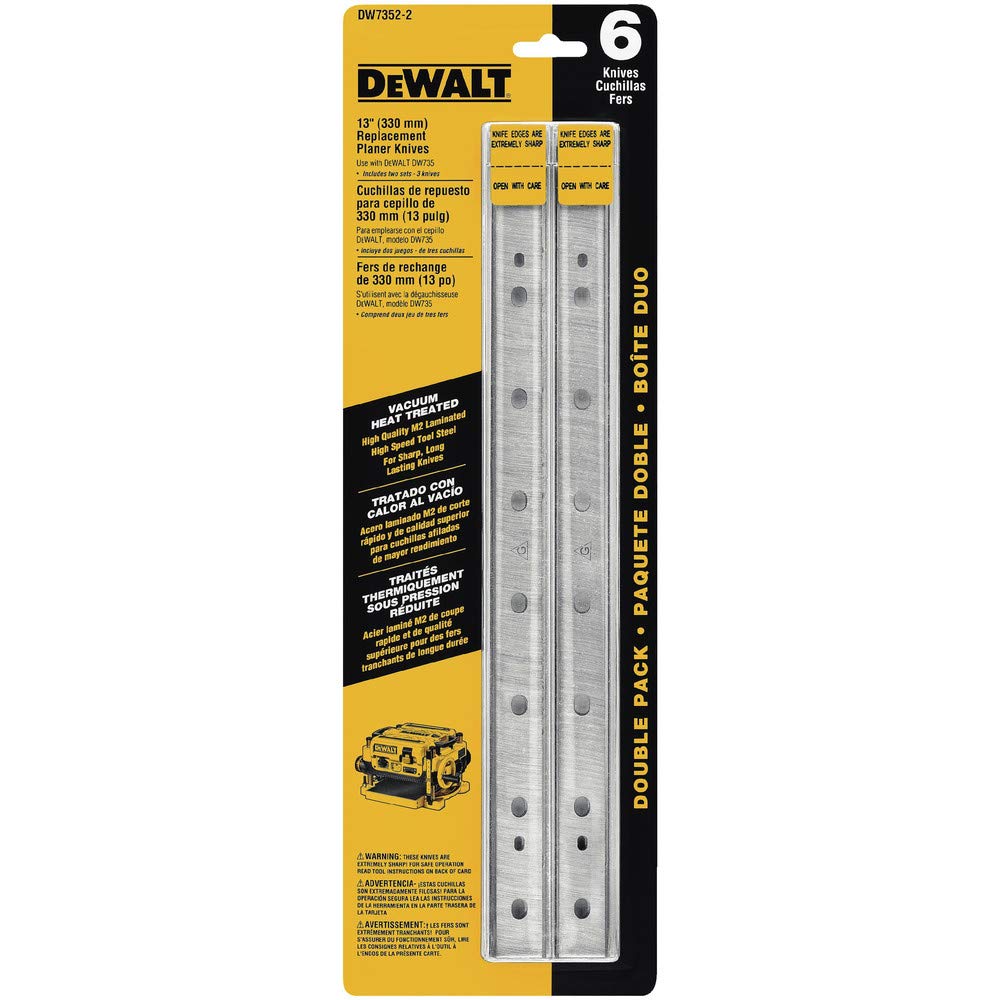 dewalt-dw7352-2-13-inch-double-sided-planer-blades-2-pack image 1