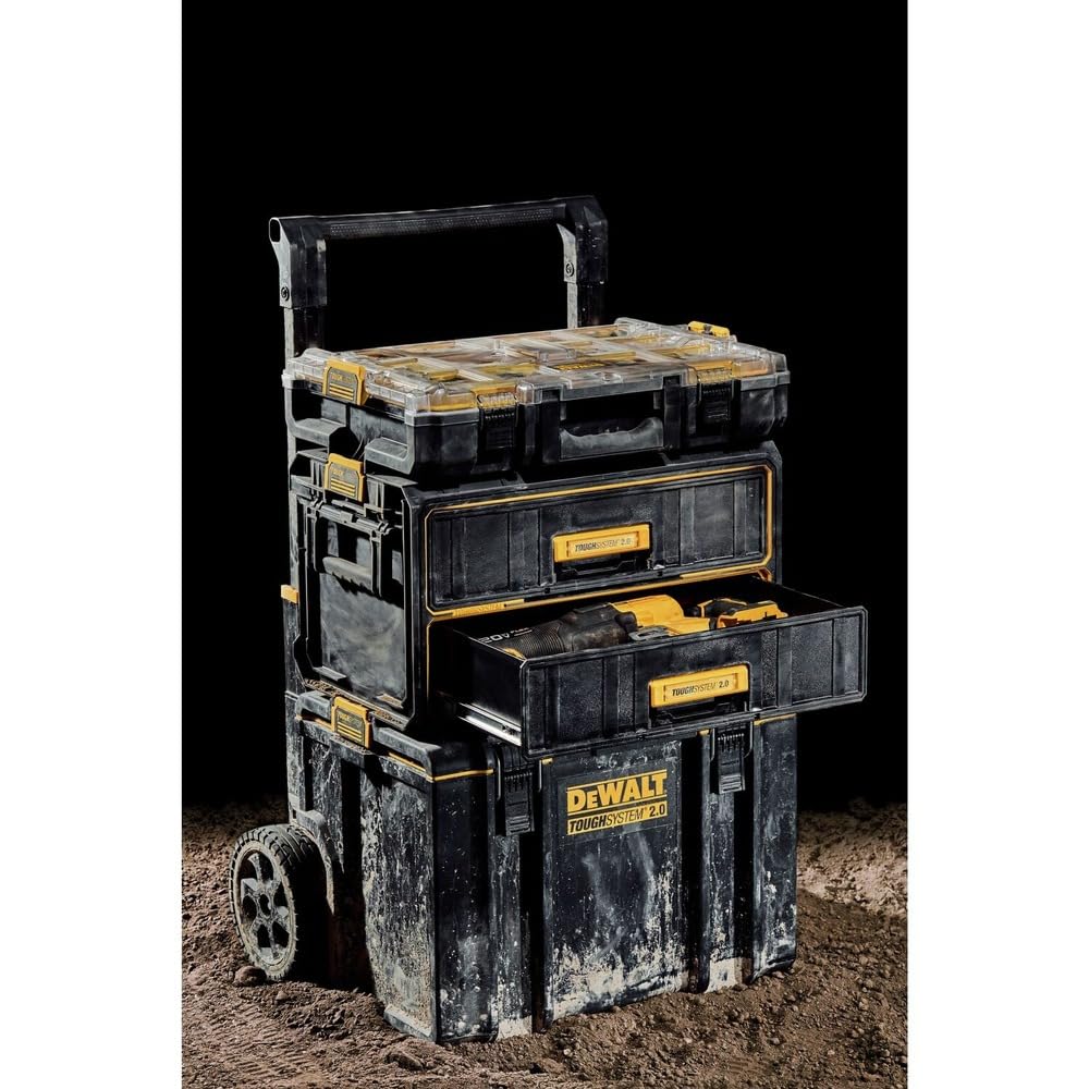 dewalt-toughsystem-2-0-two-drawer-tool-box-dwst08320-22-lb-capacity image 5