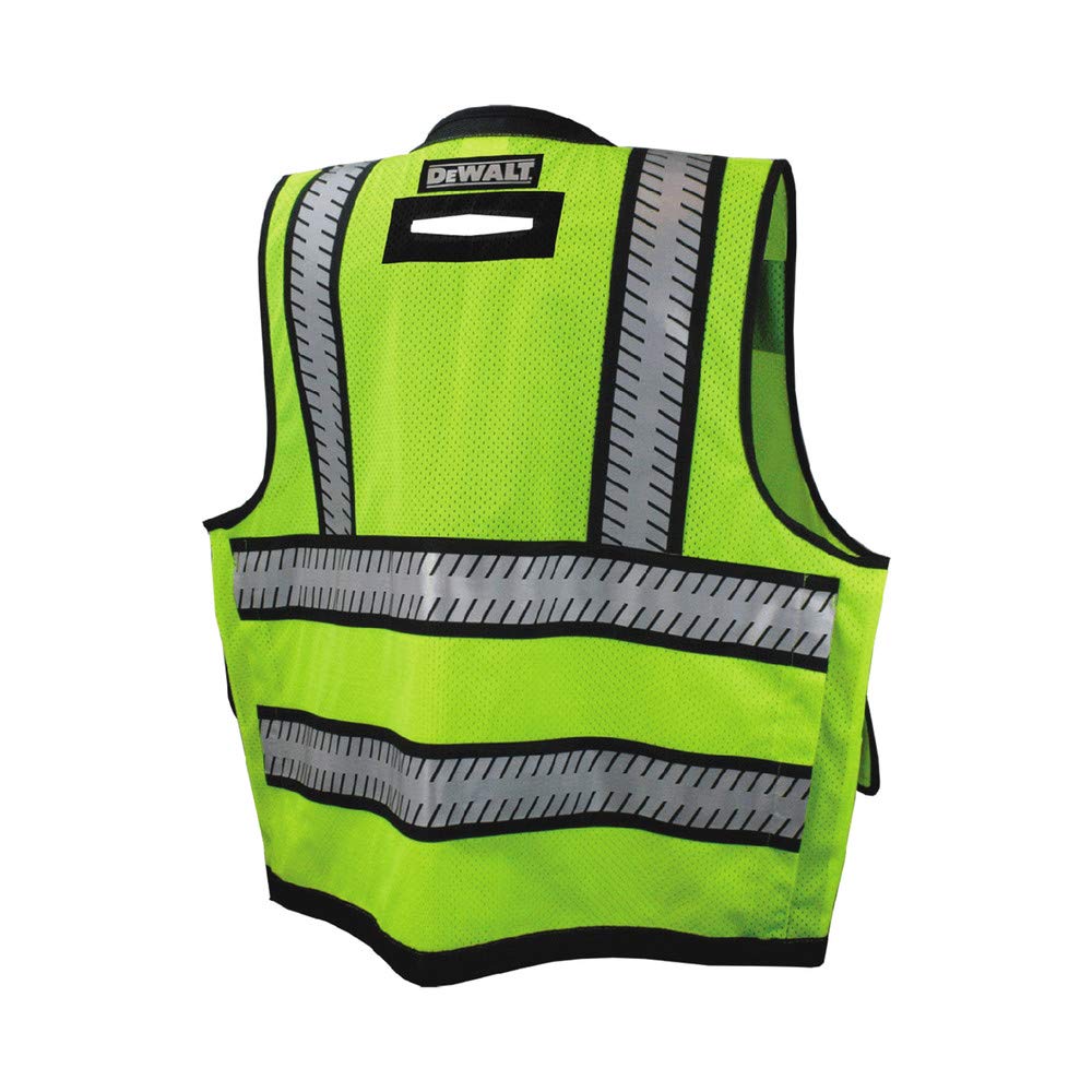 dewalt-dsv521-m-class-2-heavy-duty-surveyor-vest-medium image 2