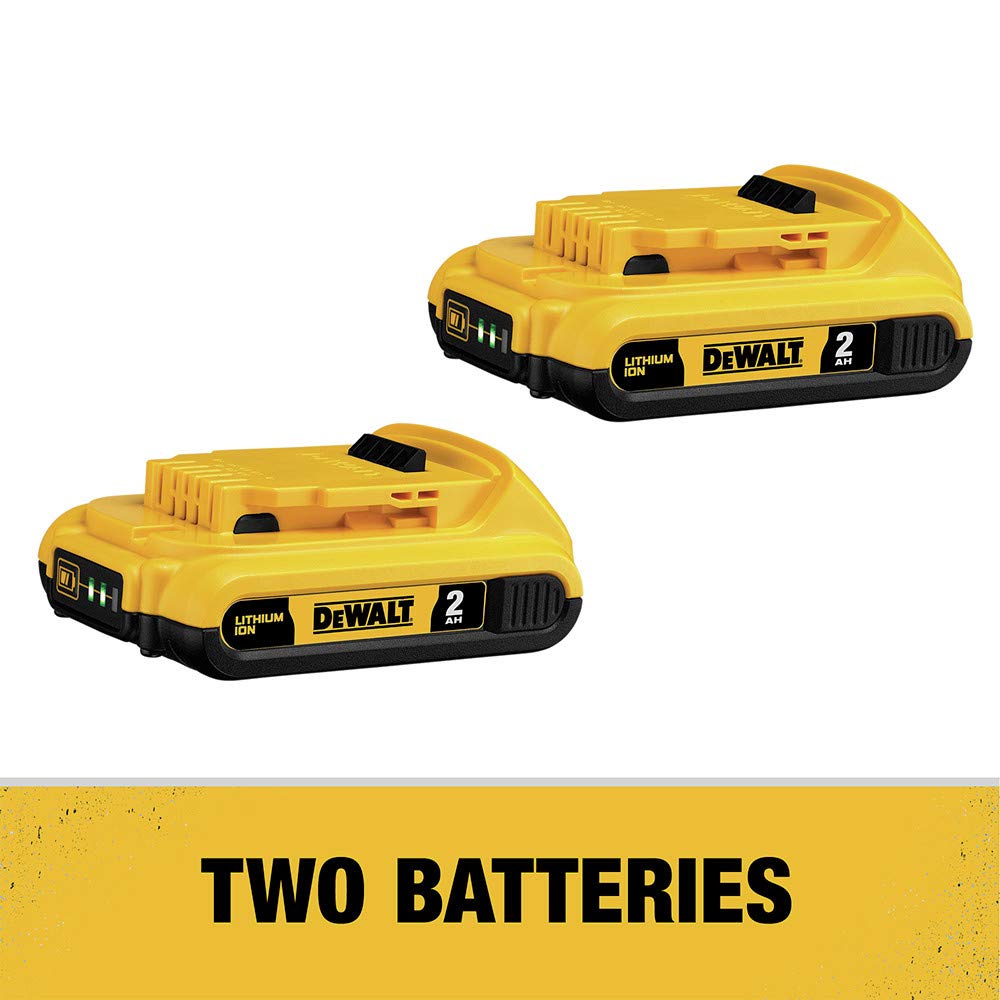 dewalt-dck883d2-20v-max-8-tool-cordless-combo-kit-with-2-0ah-batteries-charger-a image 6