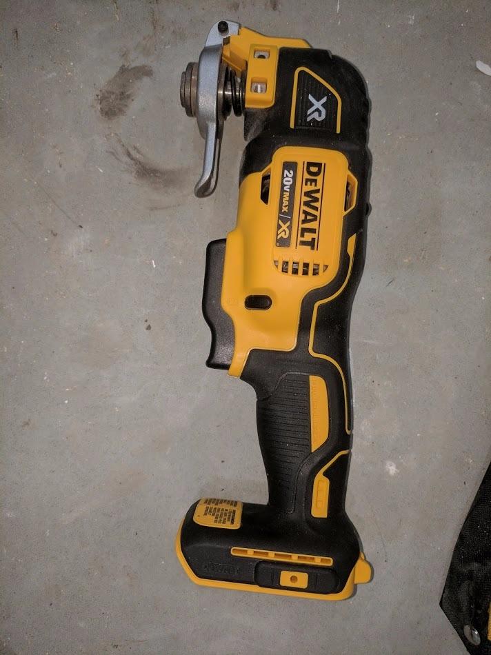 Lifesaver for contractors