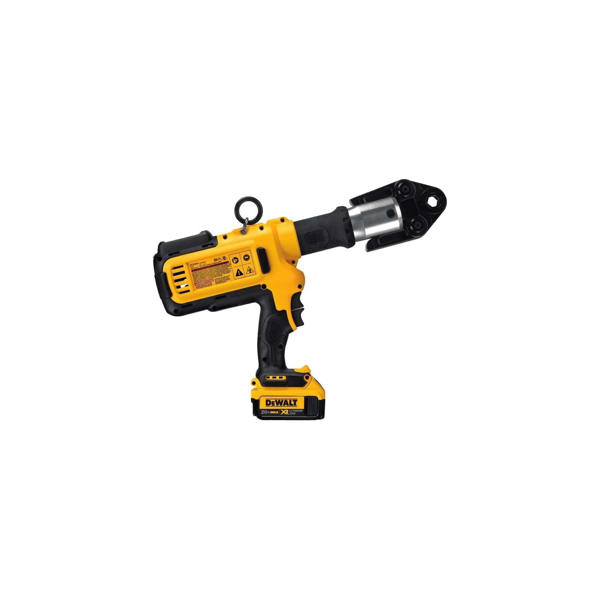 dewalt-dce200m2k-20v-max-cordless-plumbing-pipe-press-tool-kit-with-crimping-hea image 1