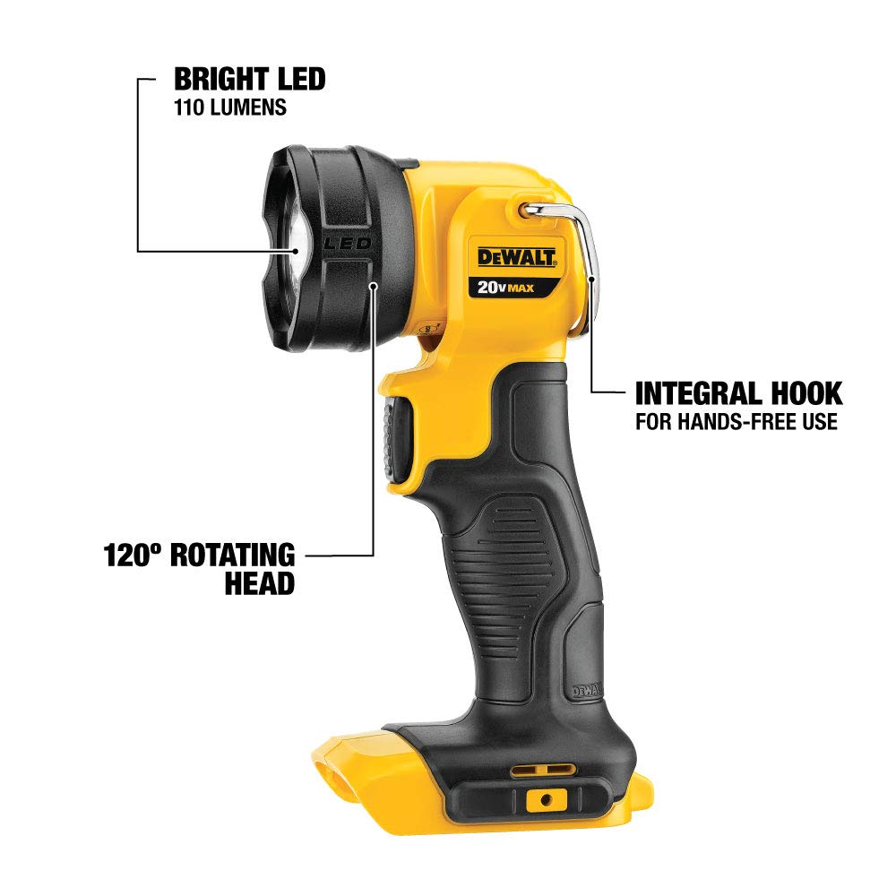 dewalt-20v-max-dck444c2-4-tool-combo-kit-with-2-batteries-and-charger image 4