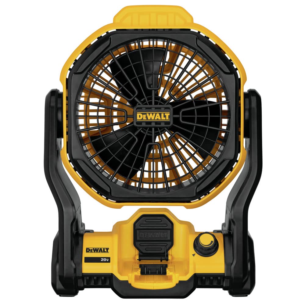 dewalt-dce511b-20v-max-cordless-jobsite-fan image 1