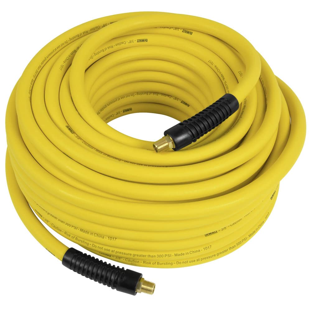 dewalt-dxcm012-0202-premium-rubber-air-hose-3-8-in-x-100-ft-yellow image 2