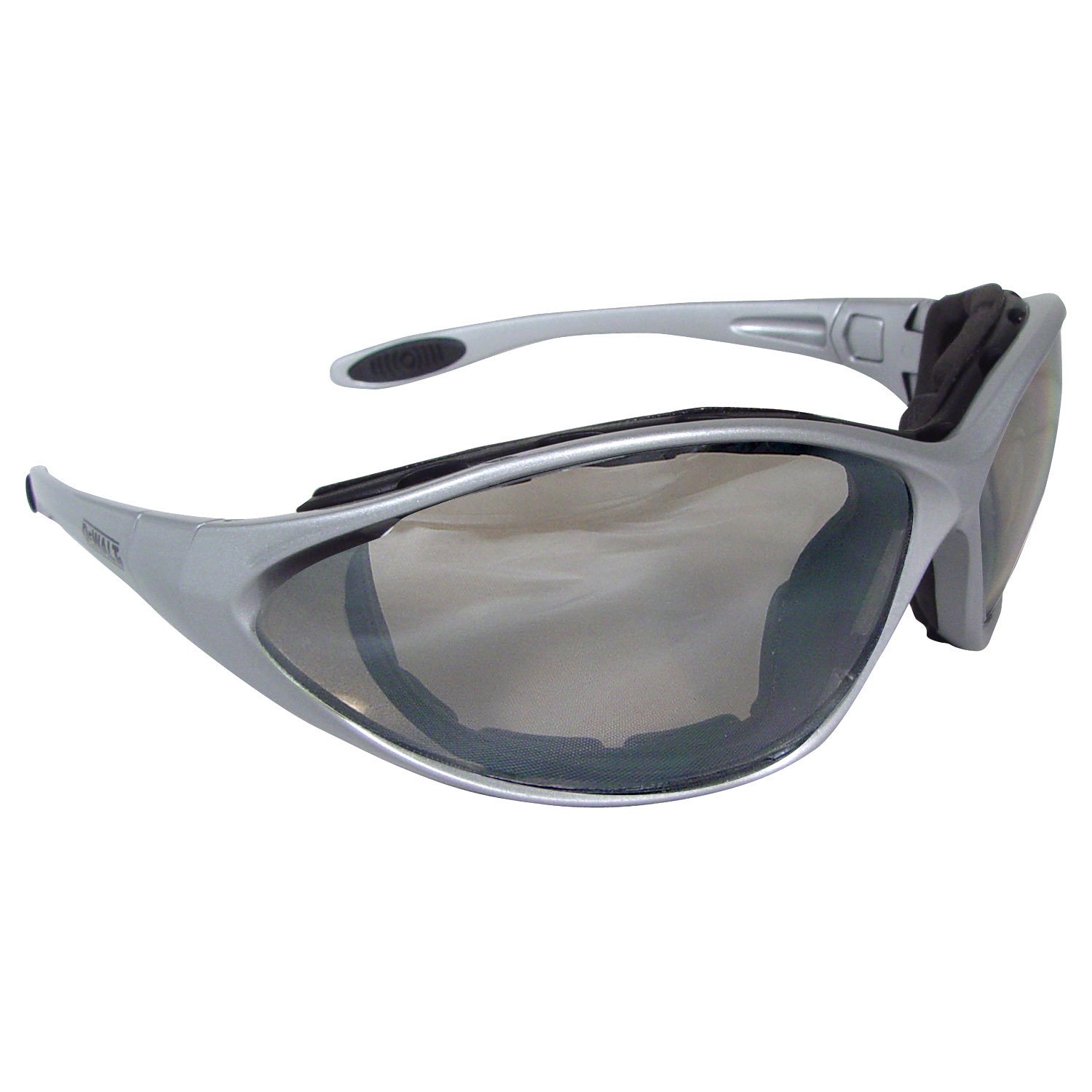 dewalt-dpg95-9c-framework-safety-glasses-foam-lined-indoor-outdoor-lens image 1