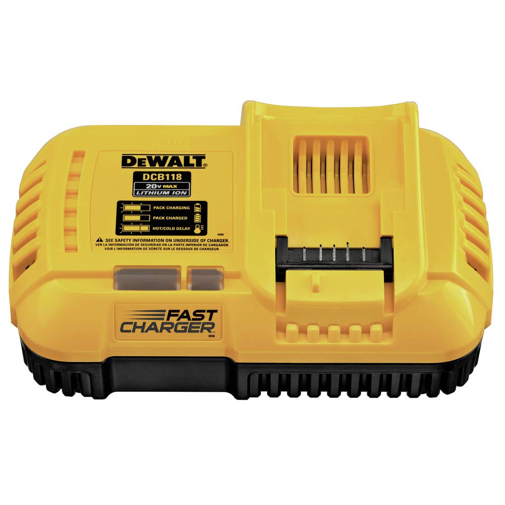 dewalt-dck299d1w1-20v-max-xr-cordless-hammer-drill-impact-driver-kit-2-batteries image 8