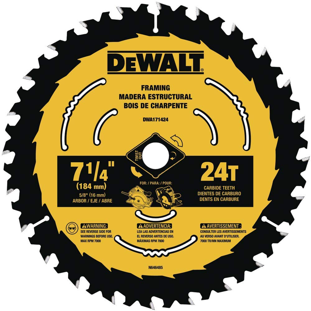 dewalt-dwa171424-7-1-4-24-tooth-circular-saw-blade image 1