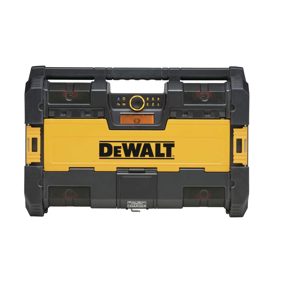 dewalt-dwst08810-toughsystem-music-player-with-charger image 2