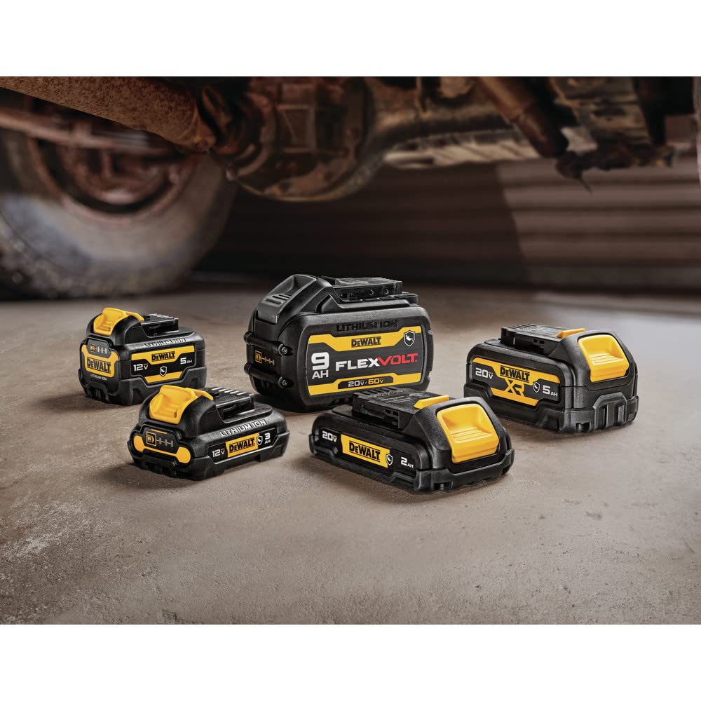 dewalt-dcb203g-20v-max-oil-resistant-2-0ah-battery image 6