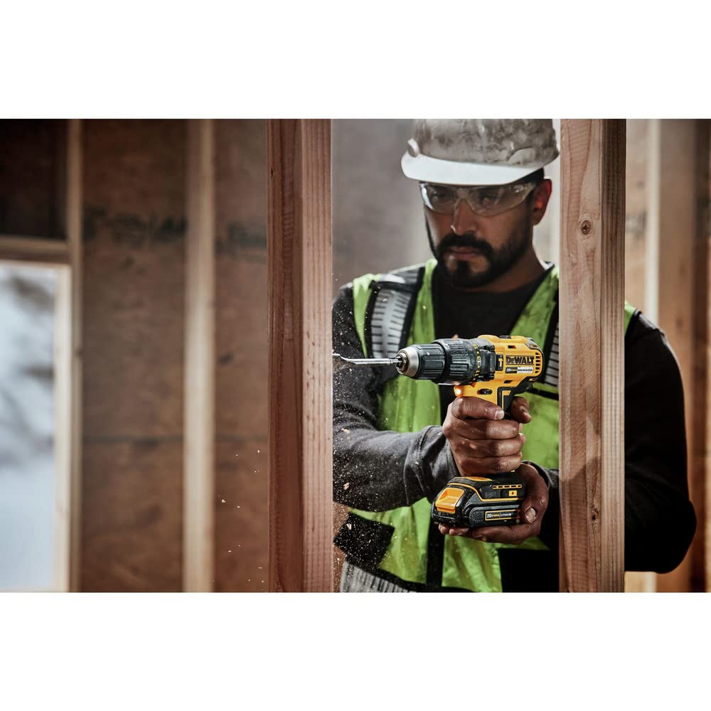 dewalt-20v-max-compact-1-2-inch-brushless-hammer-drill-kit-dcd778c2 image 5