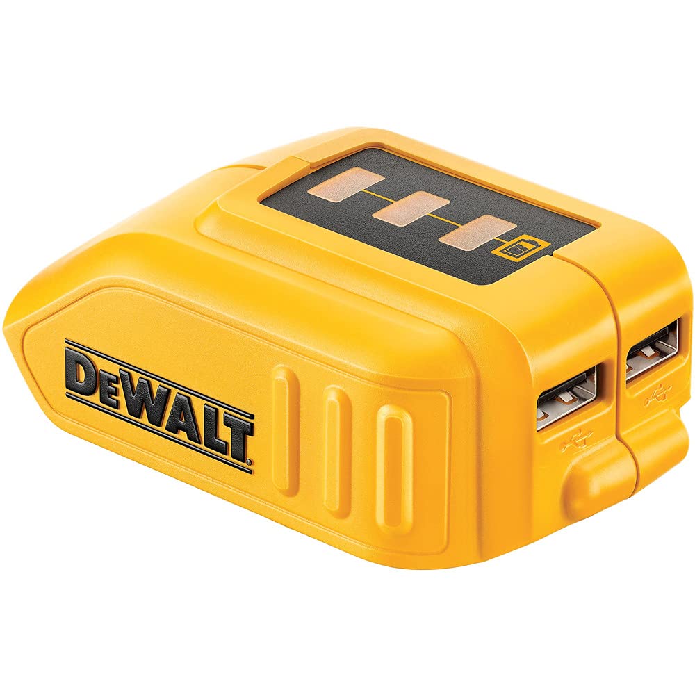 dewalt-dcb090-12v-20v-max-usb-power-source-2-port-charger image 1
