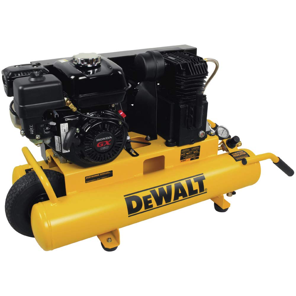 dewalt-dxcmtb5590856-8-gallon-honda-gx160-wheelbarrow-air-compressor image 7