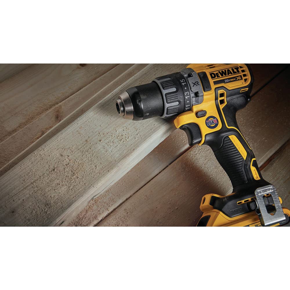 dewalt-dcd791b-20v-max-xr-brushless-compact-drill-driver-bare-tool image 4