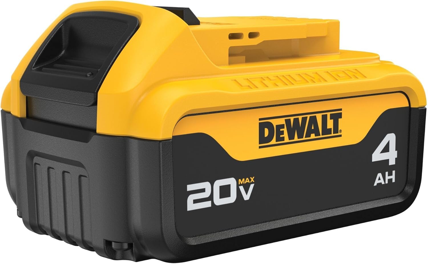 dewalt-20v-max-premium-4-0ah-battery-dcb204 image 1