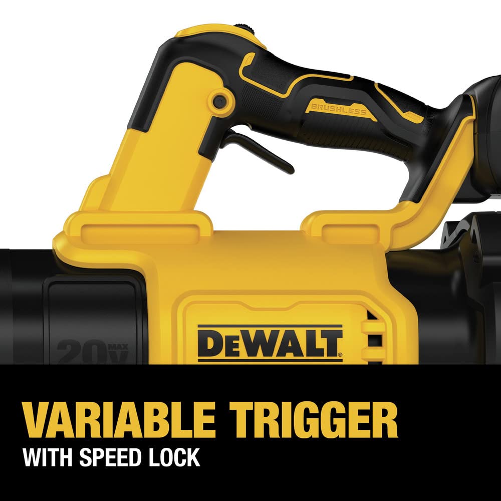 dewalt-20v-max-xr-brushless-leaf-blower-125-mph-450-cfm-dcbl722p1 image 7