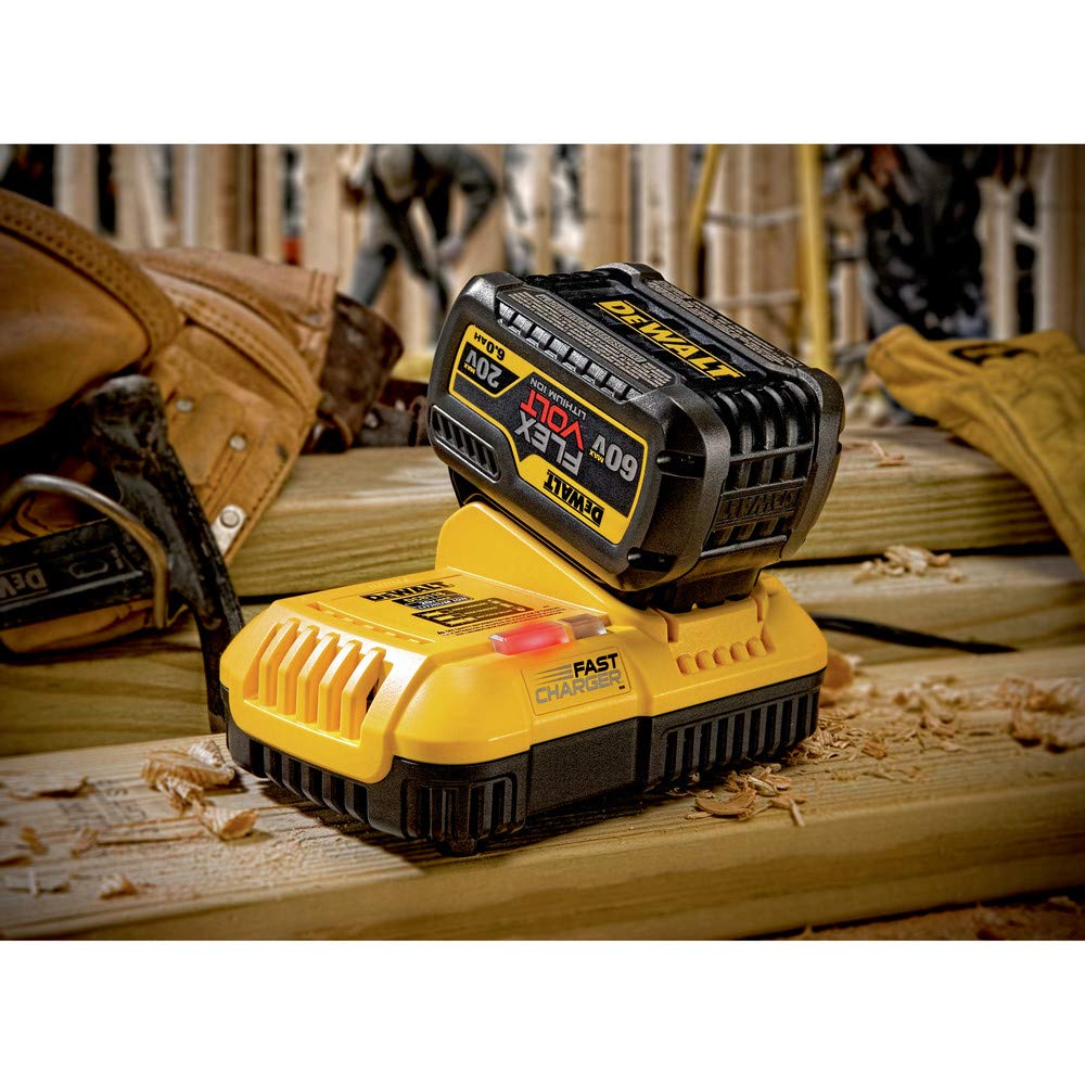 dewalt-dcb118-8-amp-fast-battery-charger-for-20v-max-flexvolt-fan-cooled image 3