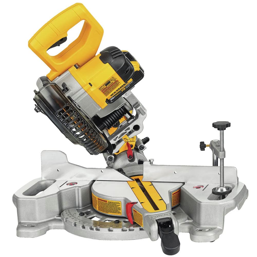 dewalt-dcs361m1-20v-max-7-1-4-cordless-miter-saw-kit image 8