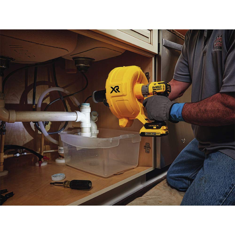 dewalt-dcd200d1-20v-max-xr-brushless-drain-snake-kit image 5