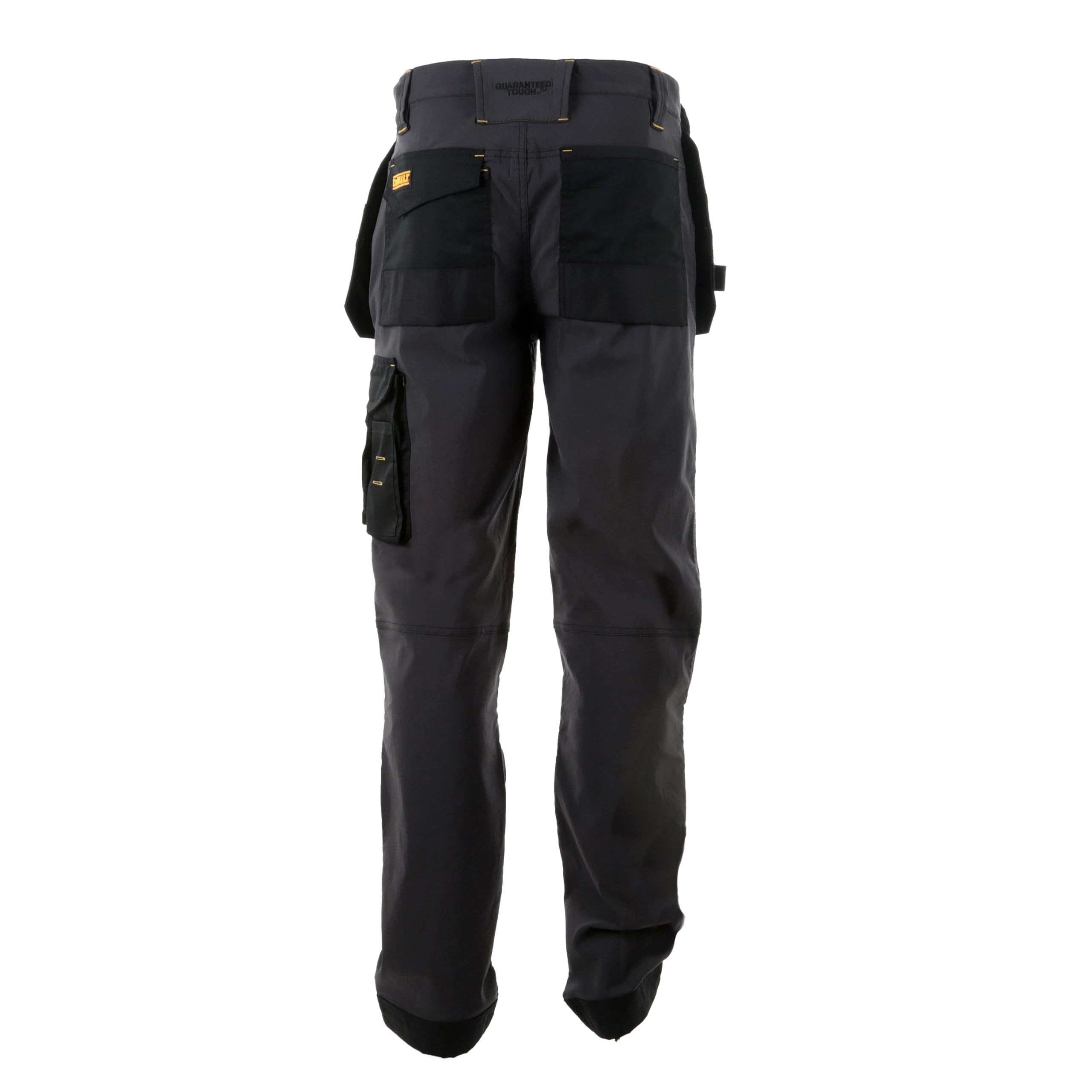 dewalt-memphis-men-s-pro-stretch-regular-fit-utility-cargo-work-pants-with-holst image 5