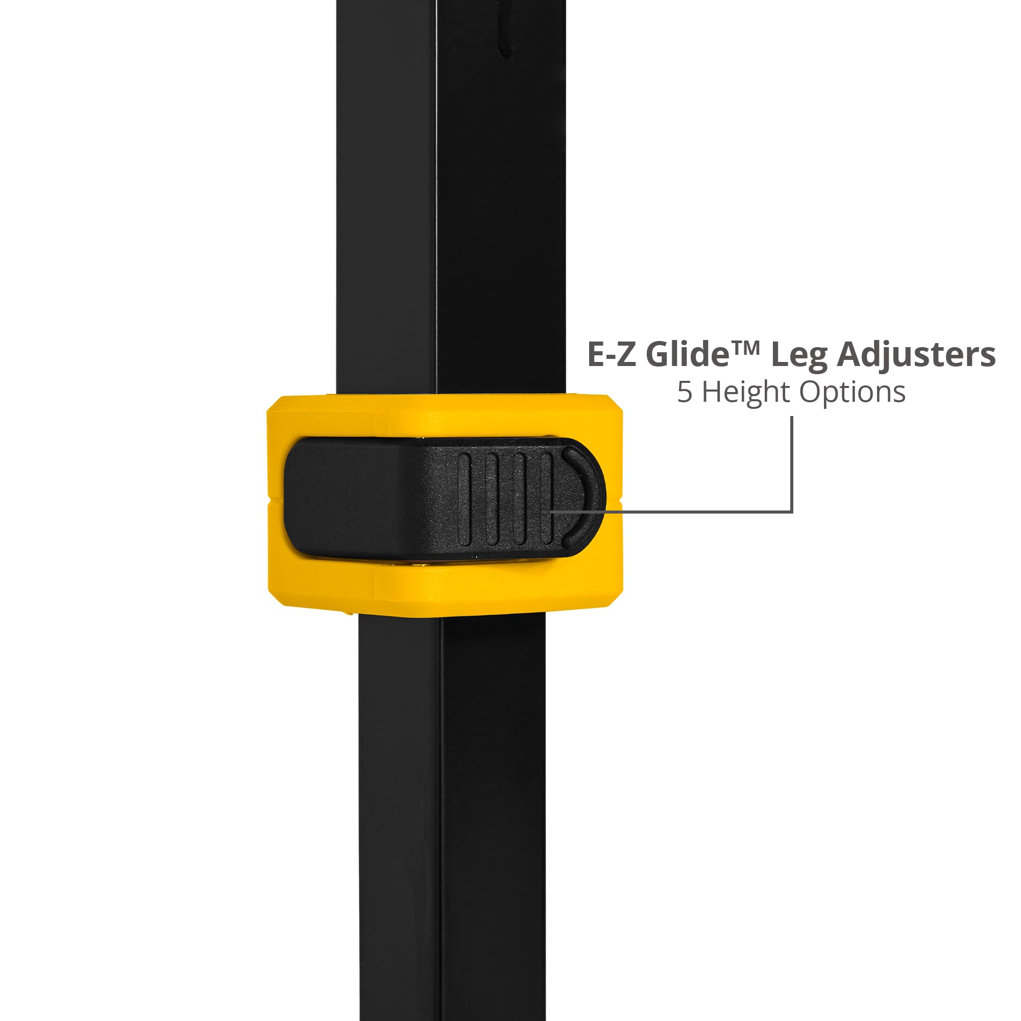 dewalt-10-x-10-work-shelter-canopy-with-duralon-plus-fabric-and-roller-bag image 7