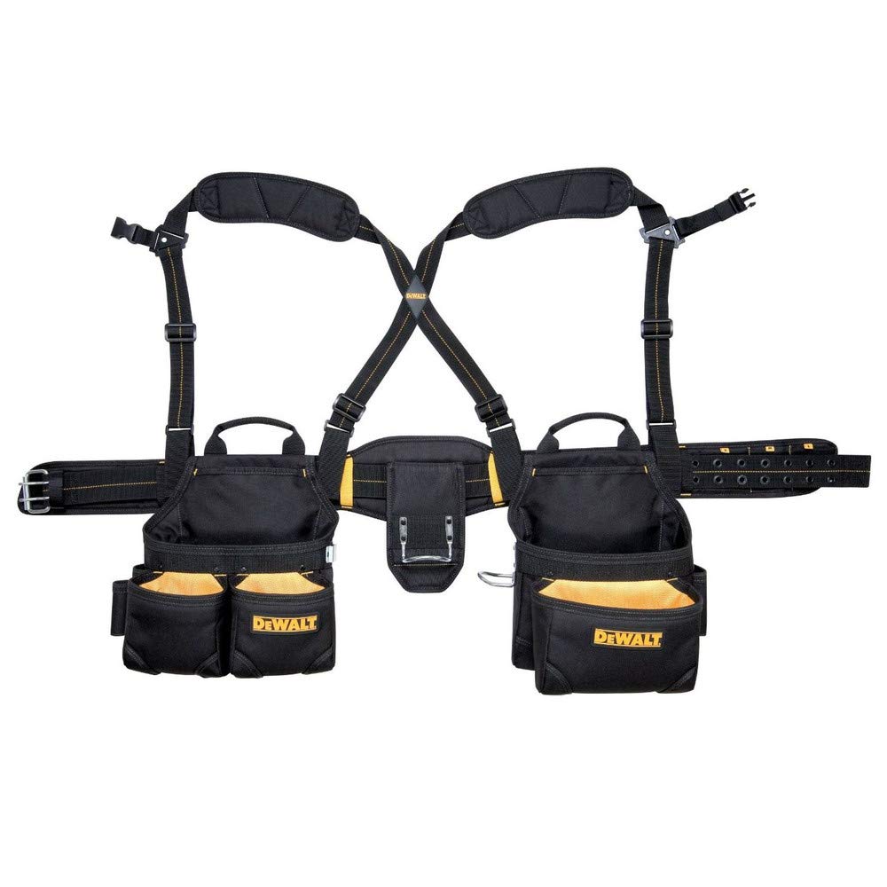 dewalt-dg5641-framer-s-combo-apron-with-suspenders-20-pocket image 2