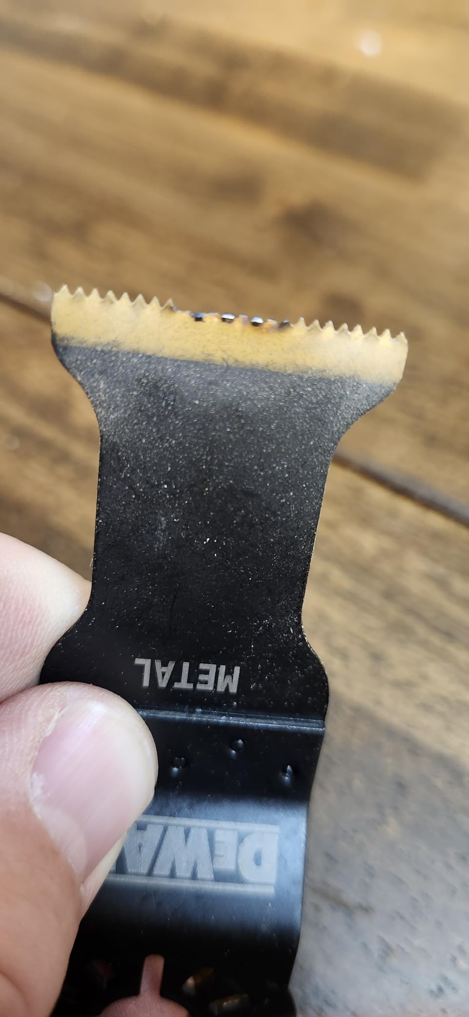 Good for wood