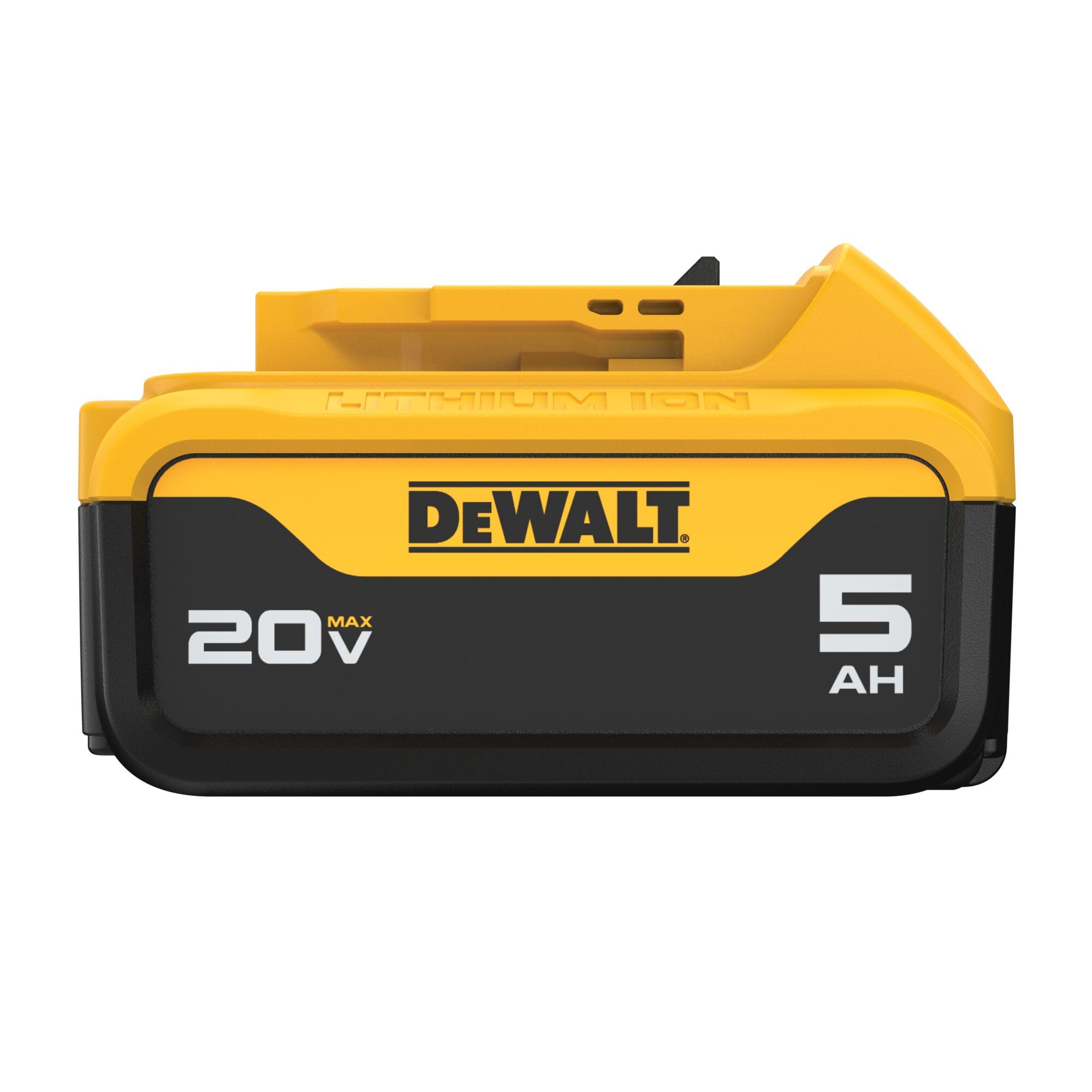 dewalt-dcb205-20v-max-xr-5ah-lithium-ion-battery image 7