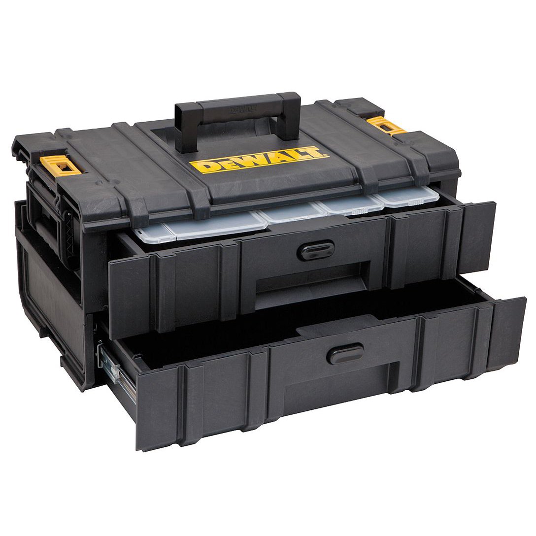 dewalt-dwst08225-toughsystem-2-drawer-storage-unit image 1