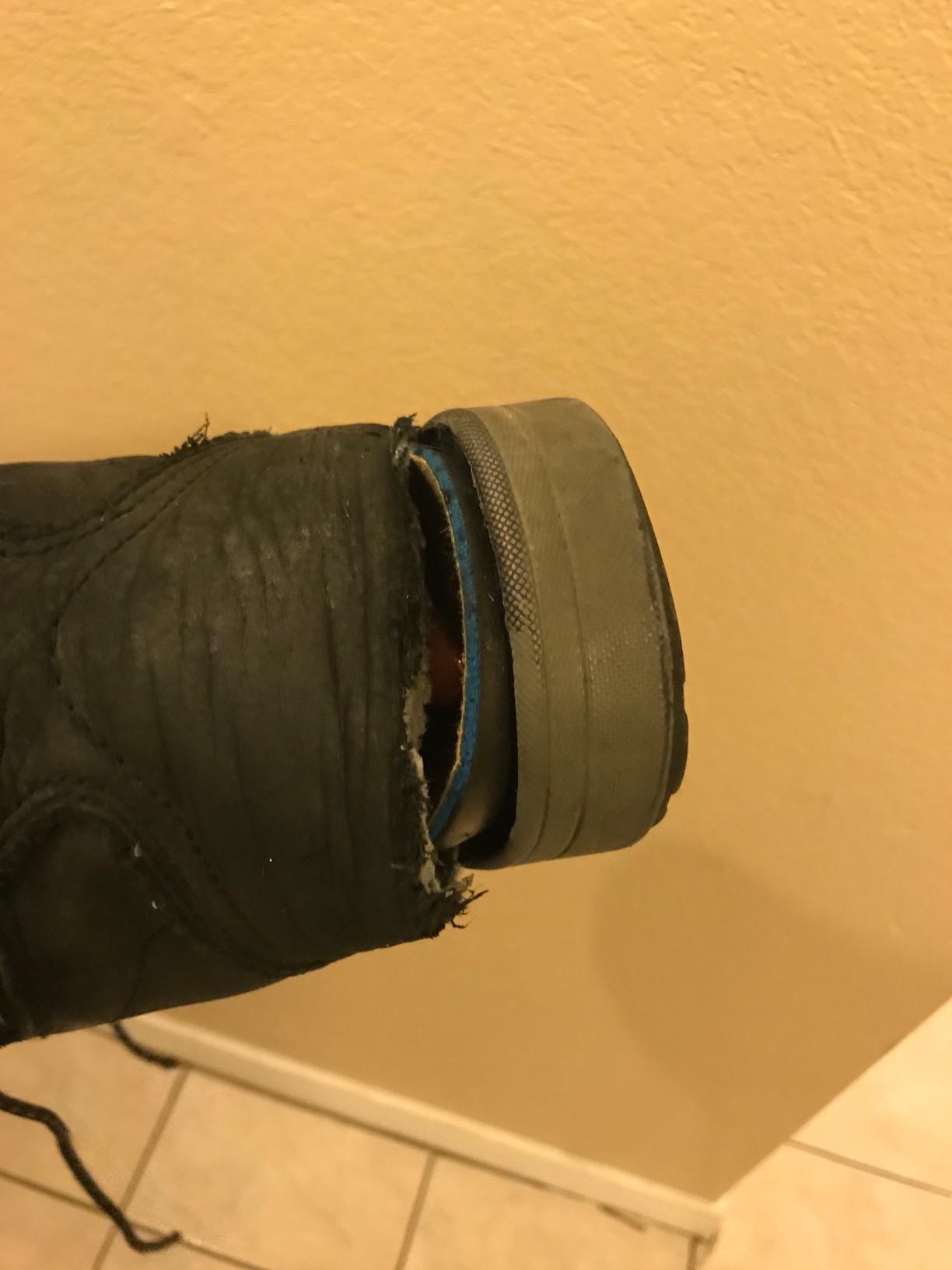 Solid and safe
