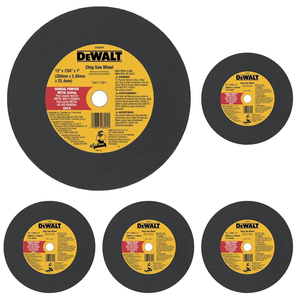 dewalt-dw8004-12-x-7-64-x-1-general-purpose-metal-chop-saw-wheel image 4
