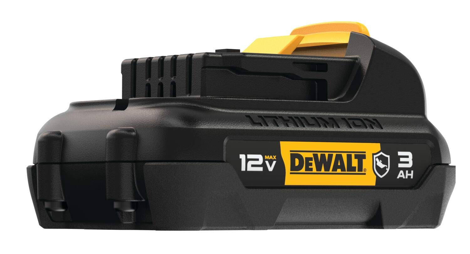 dewalt-dcb124g-12v-max-oil-resistant-3-0ah-battery image 5