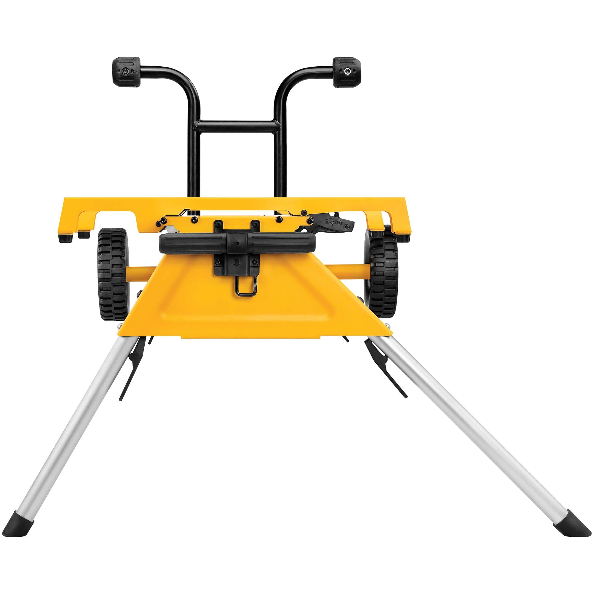 dewalt-dw7440rs-rolling-table-saw-stand-collapsible-lightweight image 3