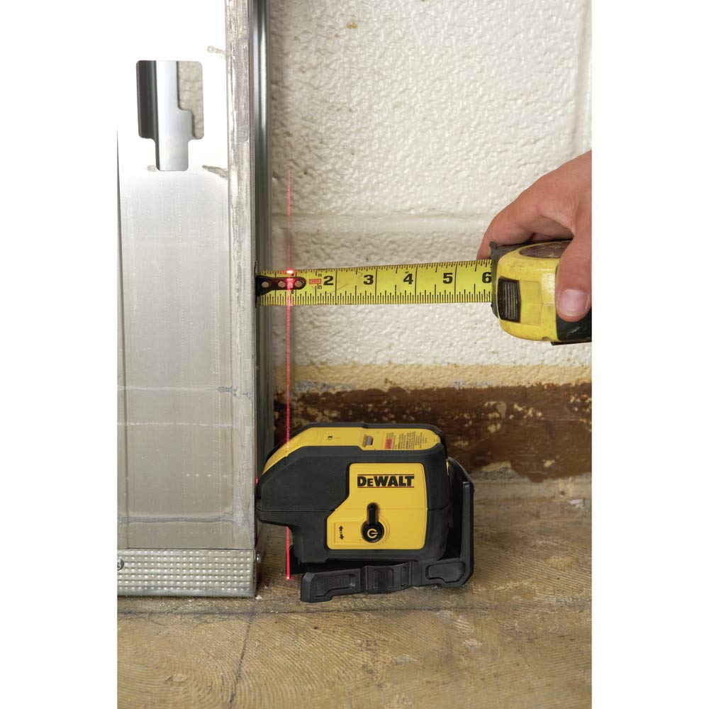 dewalt-dw083k-self-leveling-3-beam-red-line-laser-with-carrying-case image 5