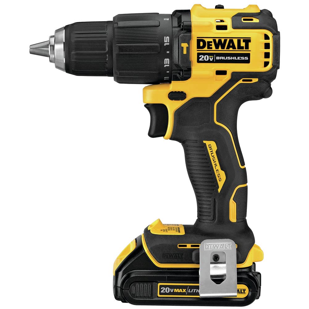 dewalt-20v-cordless-sds-rotary-hammer-with-li-ion image 3